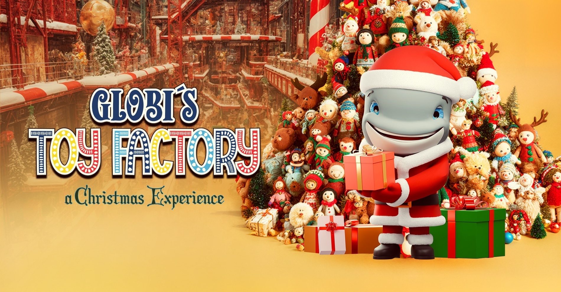 una ragazza scende da uno scivolo d' acqua in una piscina