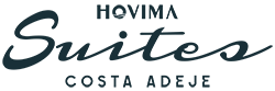 das Logo für hovimia Hotels zeigt eine Welle im Wasser