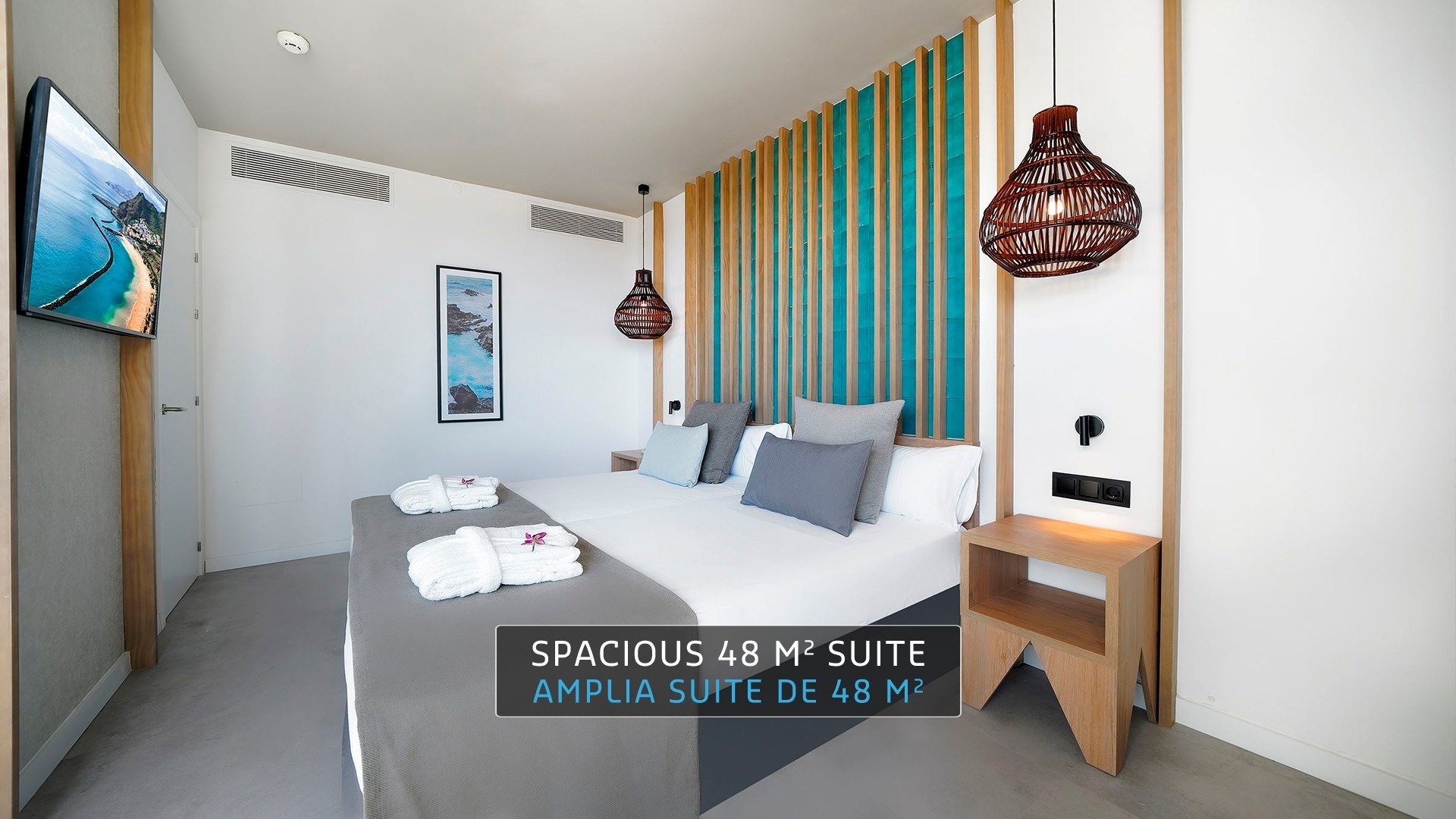 Suite Excellence Vista Piscina 