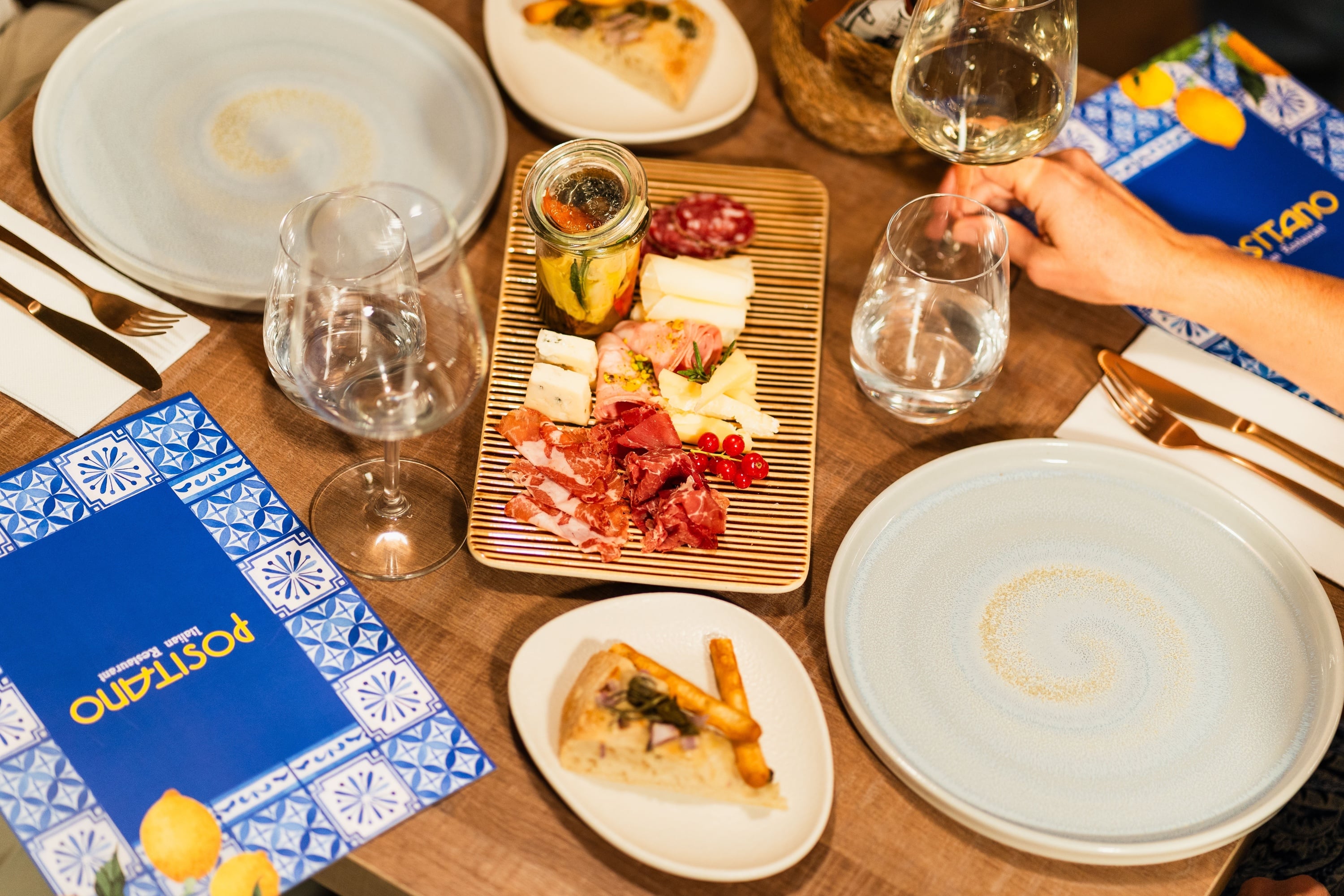 restaurante Positano