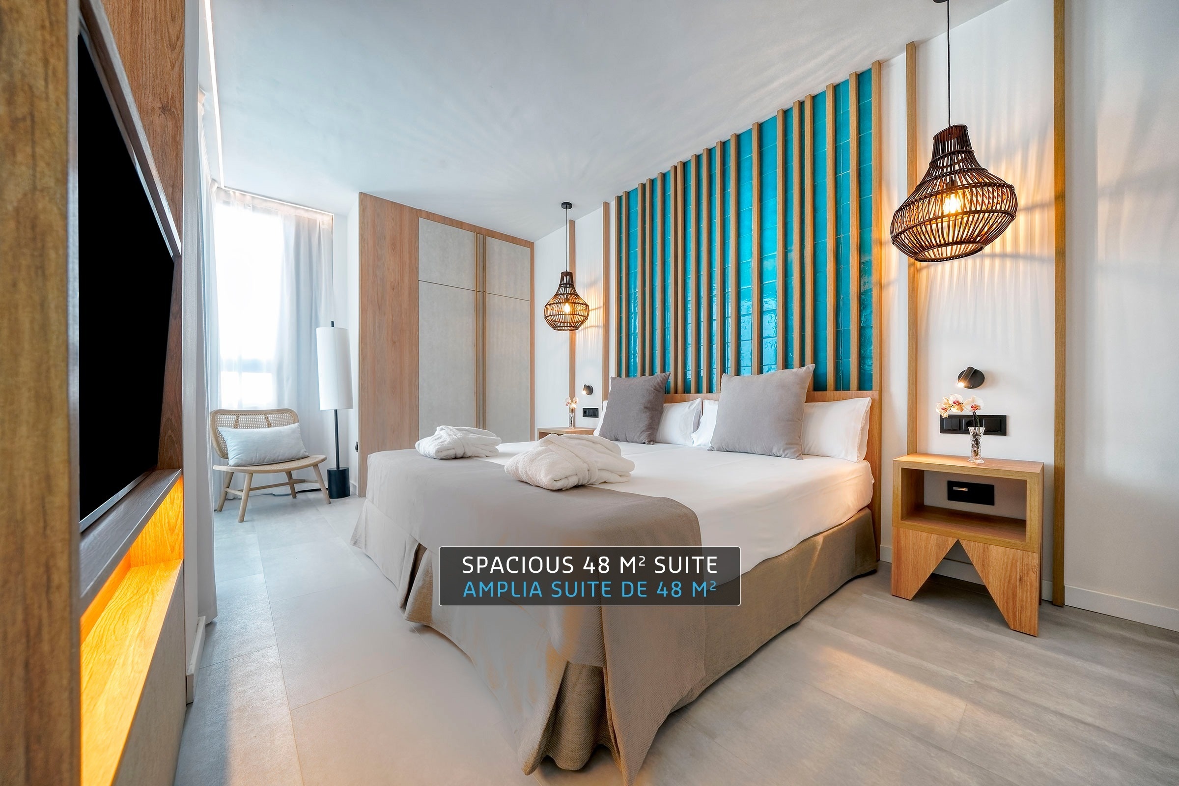 Suite Excellence Lifestyle Vista Mar - EXLUSIVA WEB