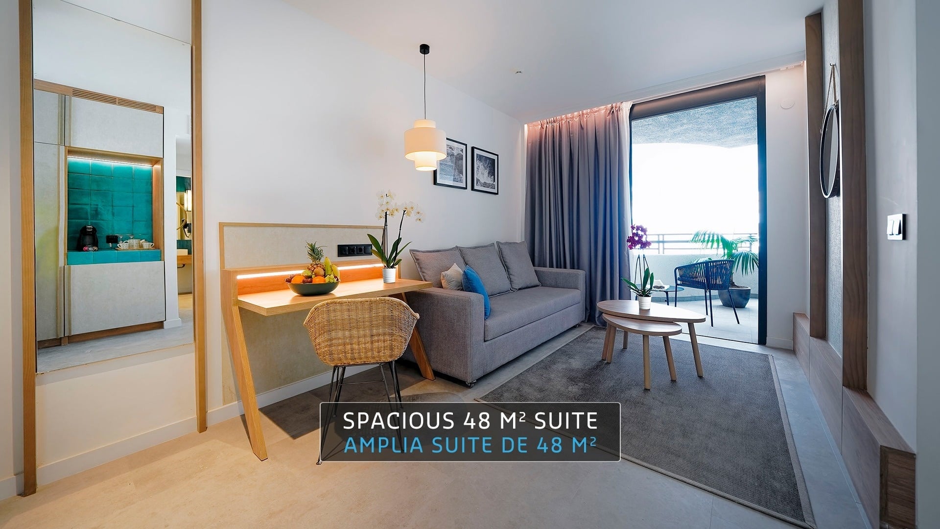 Suite Excellence Vista Mar