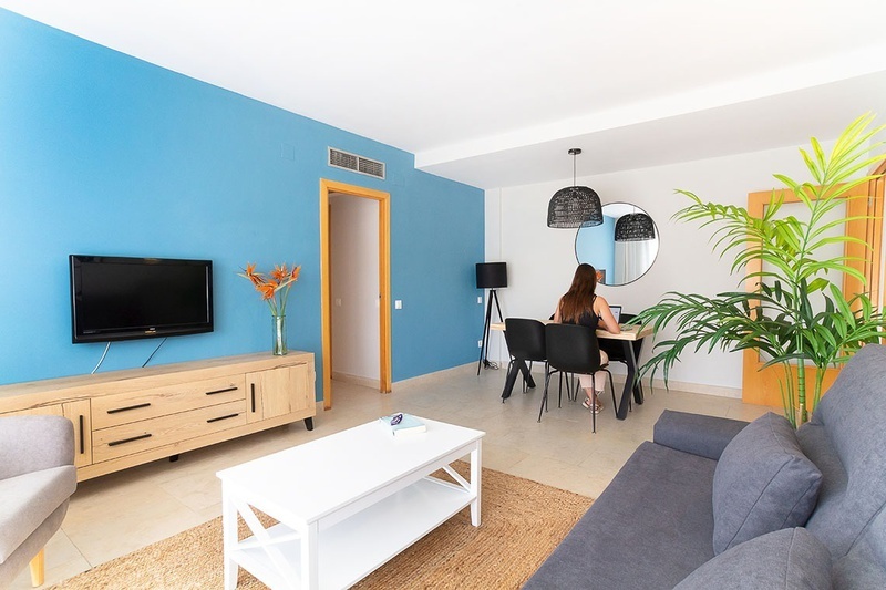 Apartamentos | Ibersol Spa Aqquaria Suites | Web Oficial | Salou