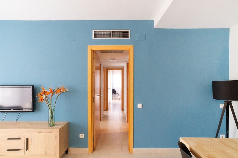 Apartamentos | Ibersol Spa Aqquaria Suites | Web Oficial | Salou