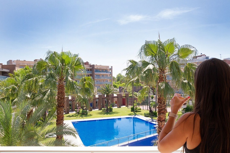 Apartamentos | Ibersol Spa Aqquaria Suites | Web Oficial | Salou