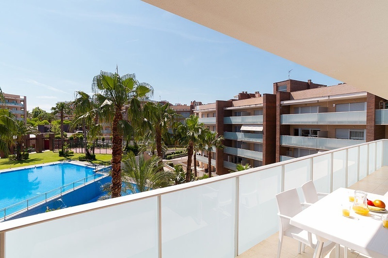 Apartamentos | Ibersol Spa Aqquaria Suites | Web Oficial | Salou