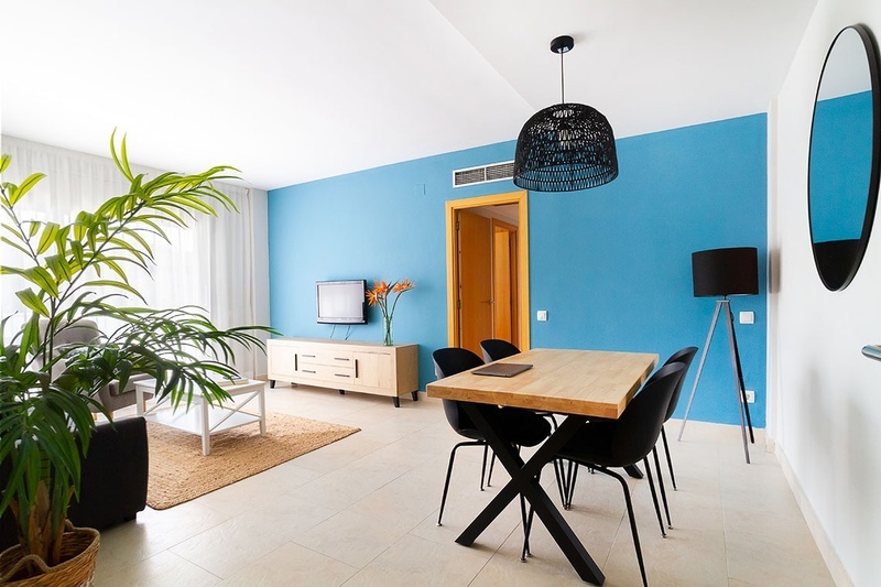 Apartamentos | Ibersol Spa Aqquaria Suites | Web Oficial | Salou