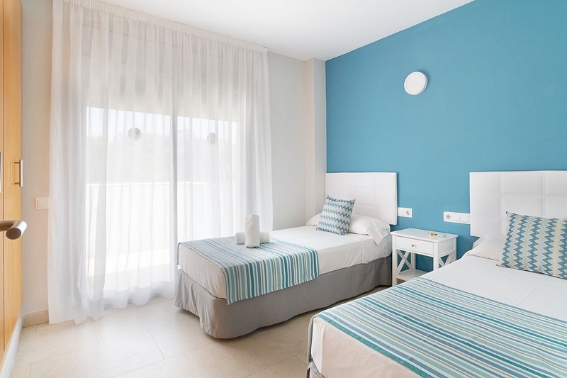 Apartamentos | Ibersol Spa Aqquaria Suites | Web Oficial | Salou