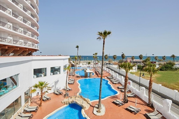 Hotel Torremolinos Beach****