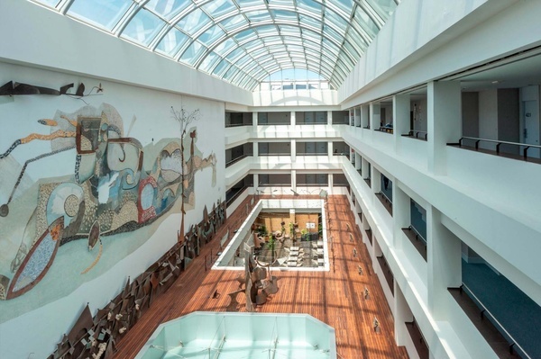 Hôtel Atrio del Mar