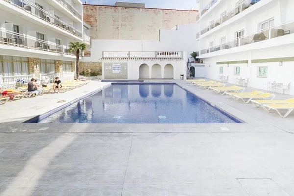 Hôtel Ibersol Sorra D'or