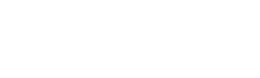 ein weißes Logo für Landmar Hotels auf schwarzem Hintergrund