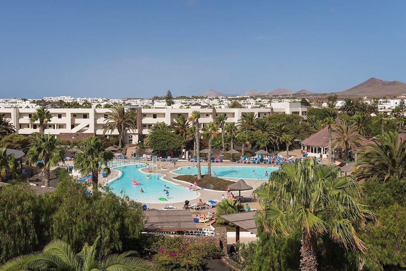 Los Zocos Impressive Lanzarote  **** | Web Oficial | Lanzarote