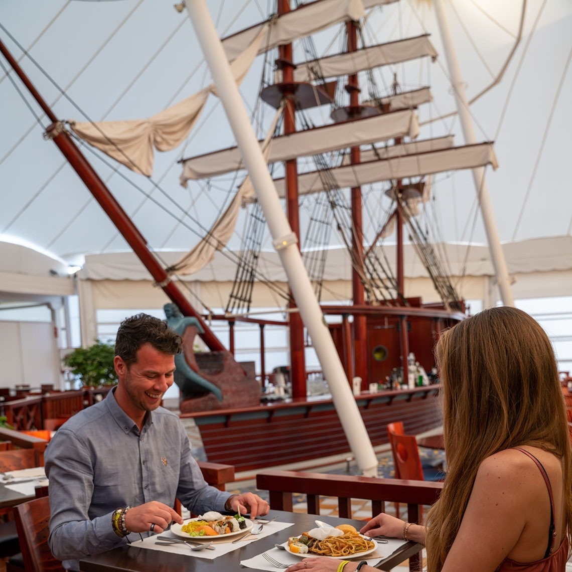 Degustationsmenü Kokoro Restaurant