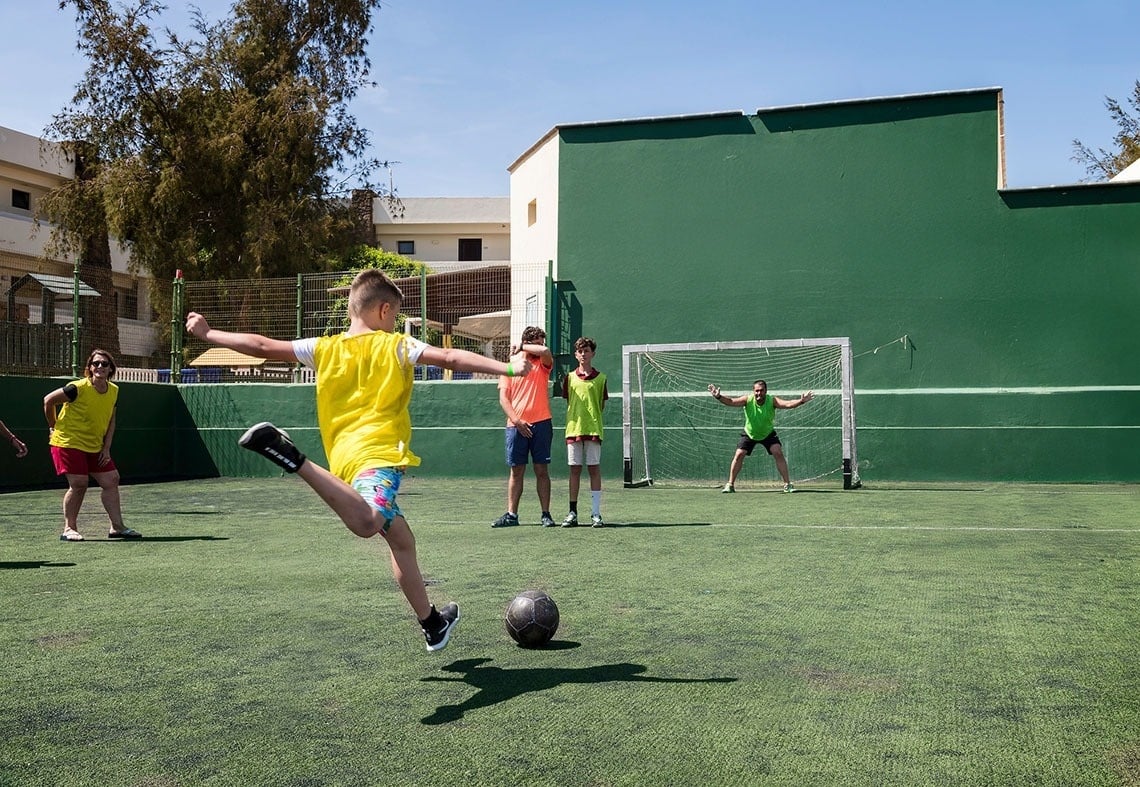 Los Zocos Impressive Lanzarote