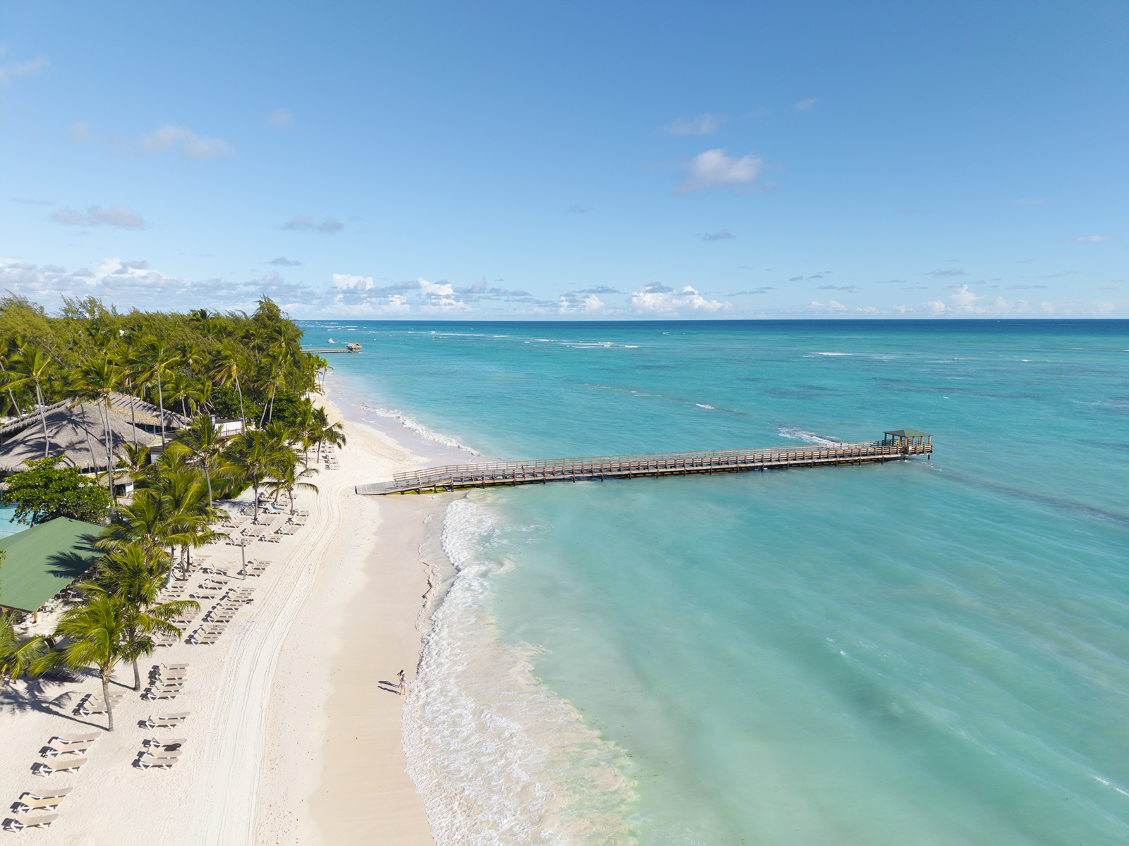 Galería: Impresionantes Resorts & Spas en Punta Cana, muelle y playa