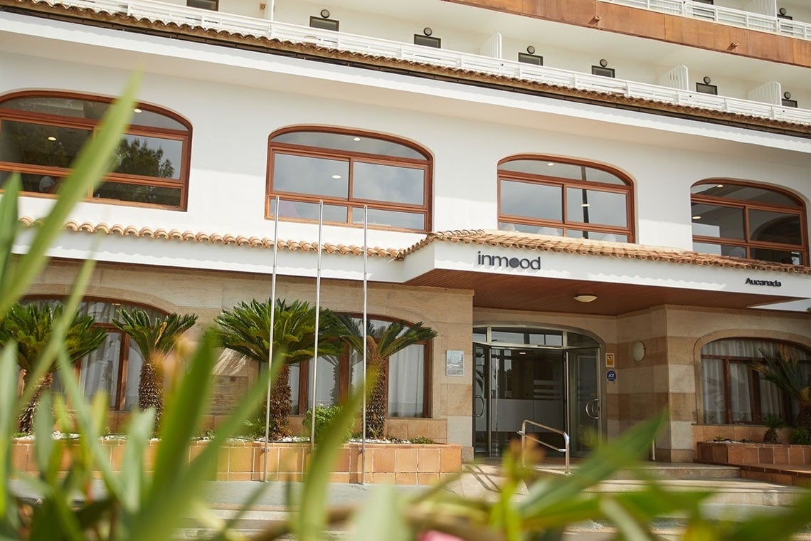 Inmood Aucanada Hotel