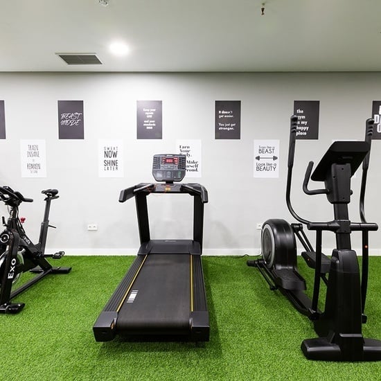 FITNESSSTUDIO