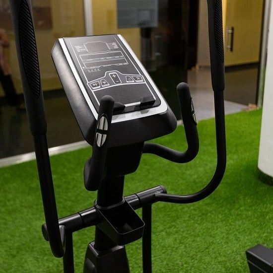 FITNESSSTUDIO