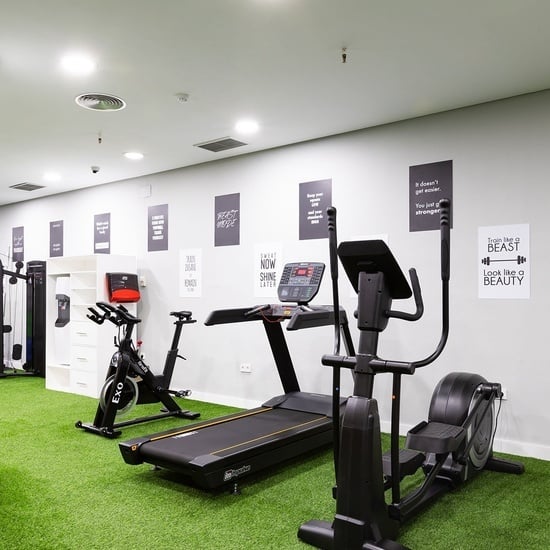FITNESSSTUDIO