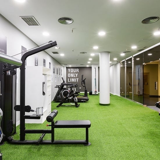 FITNESSSTUDIO