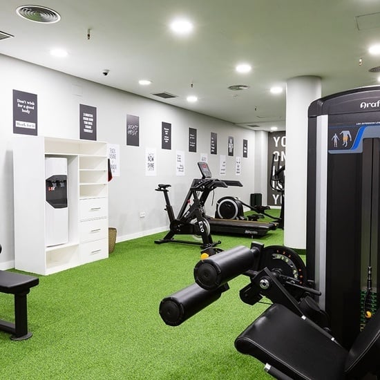 FITNESSSTUDIO