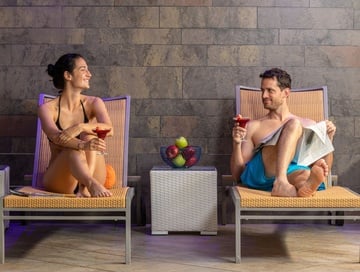 <small>¡Consigue tu entrada gratuita al Spa!</small>