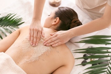 <small>Book your Spa treatments now!</small>