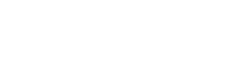 ein weißes Logo für das Hotel jardin techna