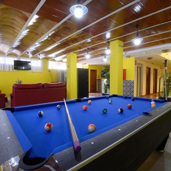El Hotel