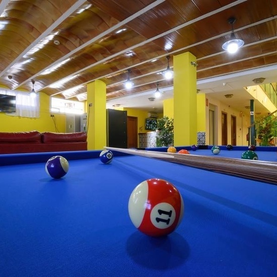 El Hotel