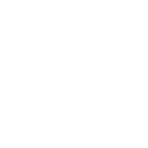 un icono blanco con la letra p en un círculo