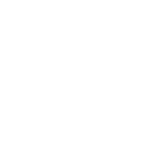 un círculo blanco con las palabras 10 % off en él