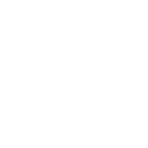 un icono blanco de una torre con la letra j en un círculo