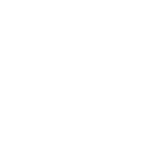 un icono de un aire acondicionado en un círculo blanco