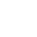 un par de maletas y un escudo en un círculo blanco