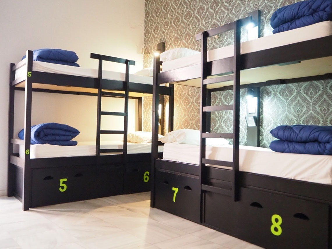 Joy Hostels & Hotels