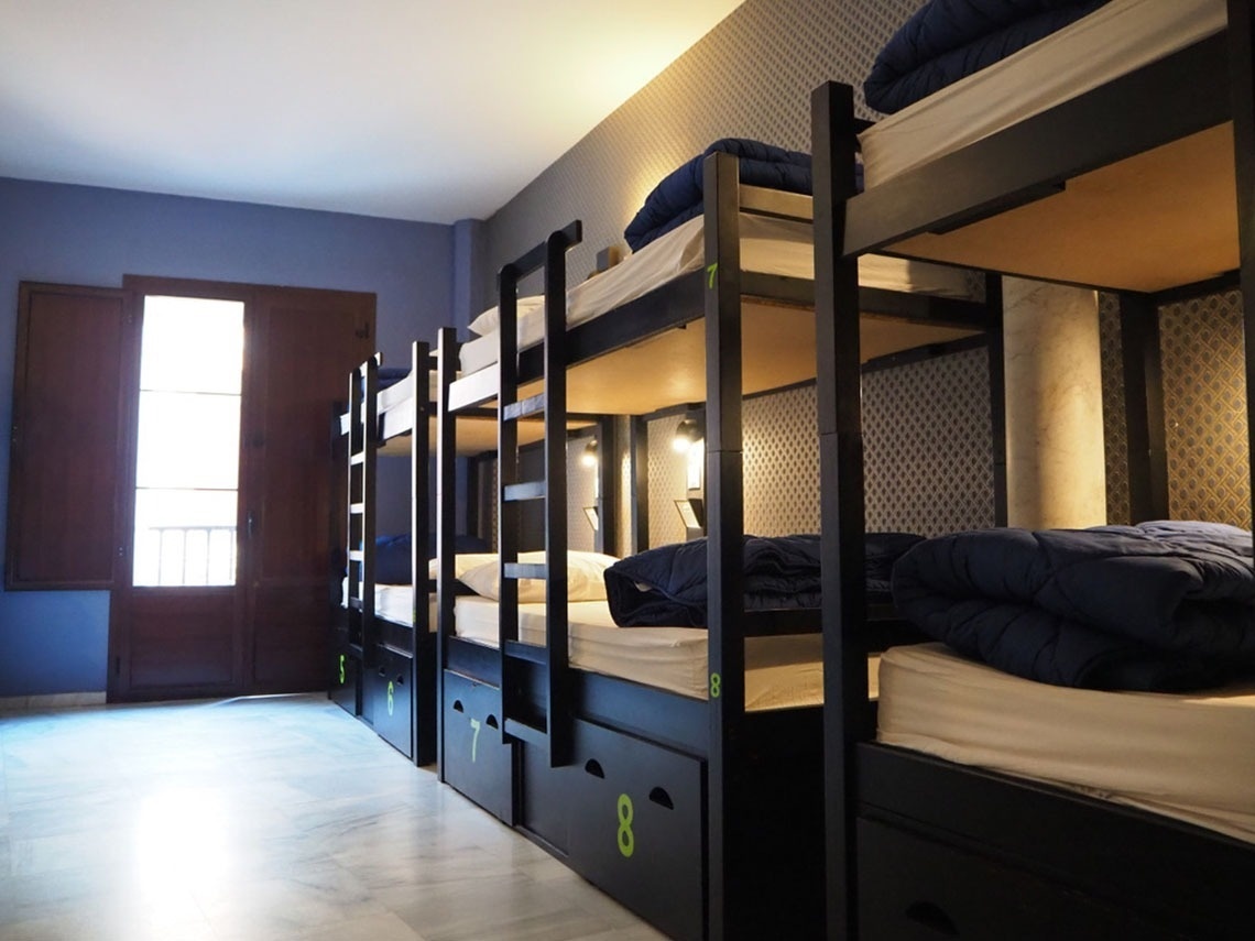 Joy Hostels & Hotels