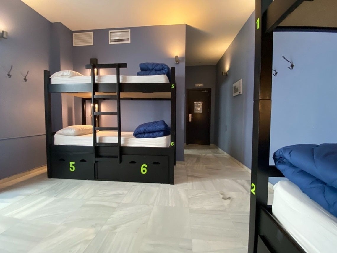 Joy Hostels & Hotels