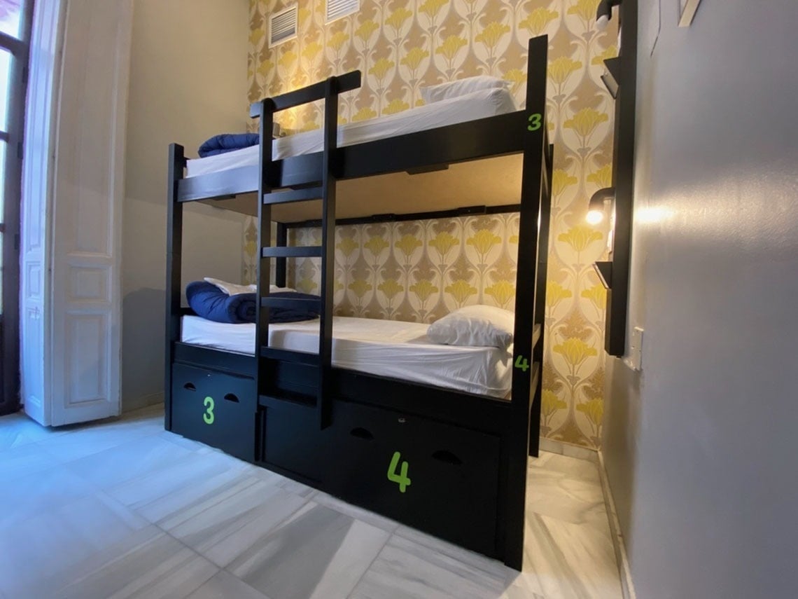 Joy Hostels & Hotels