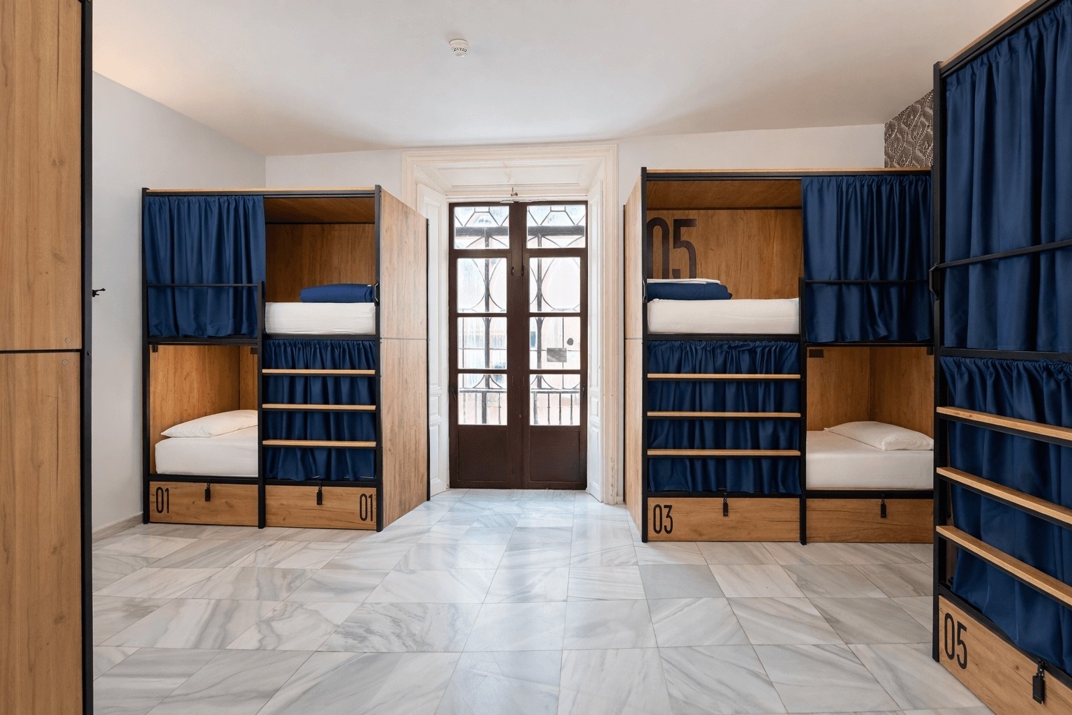 Joy Hostels & Hotels