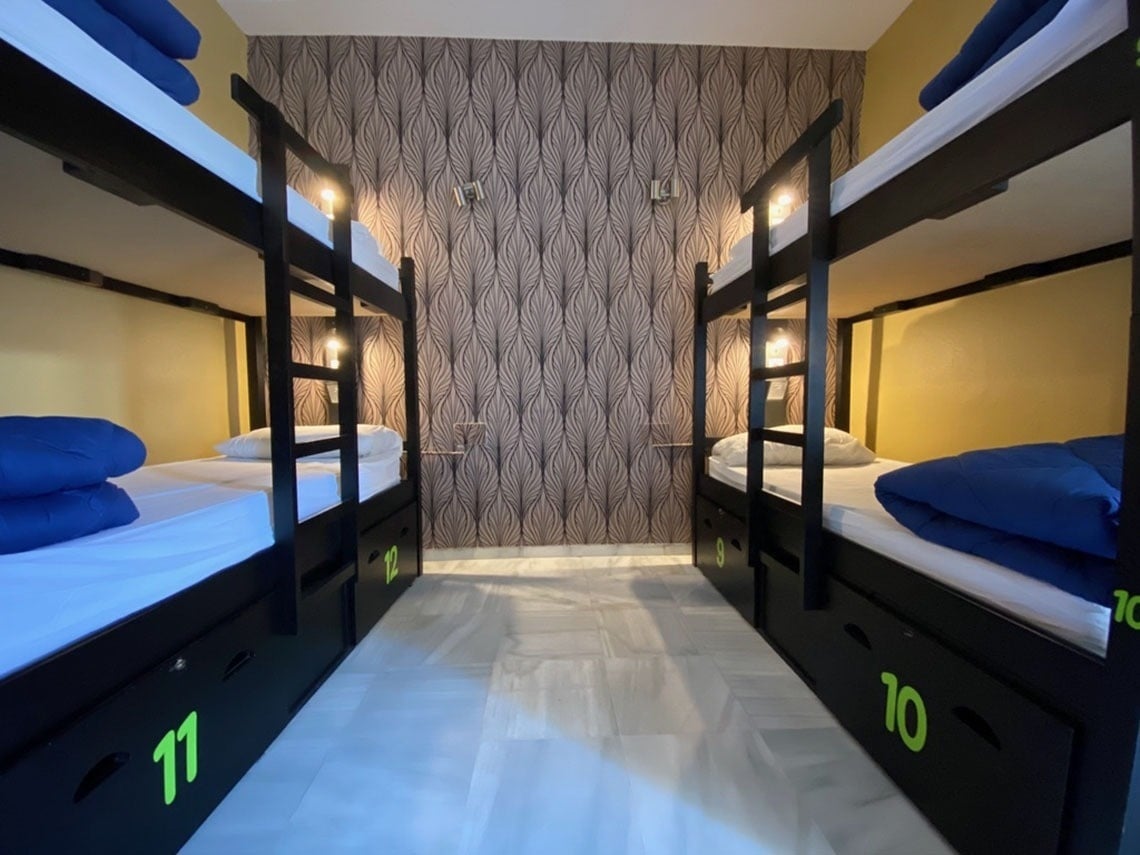 Joy Hostels & Hotels