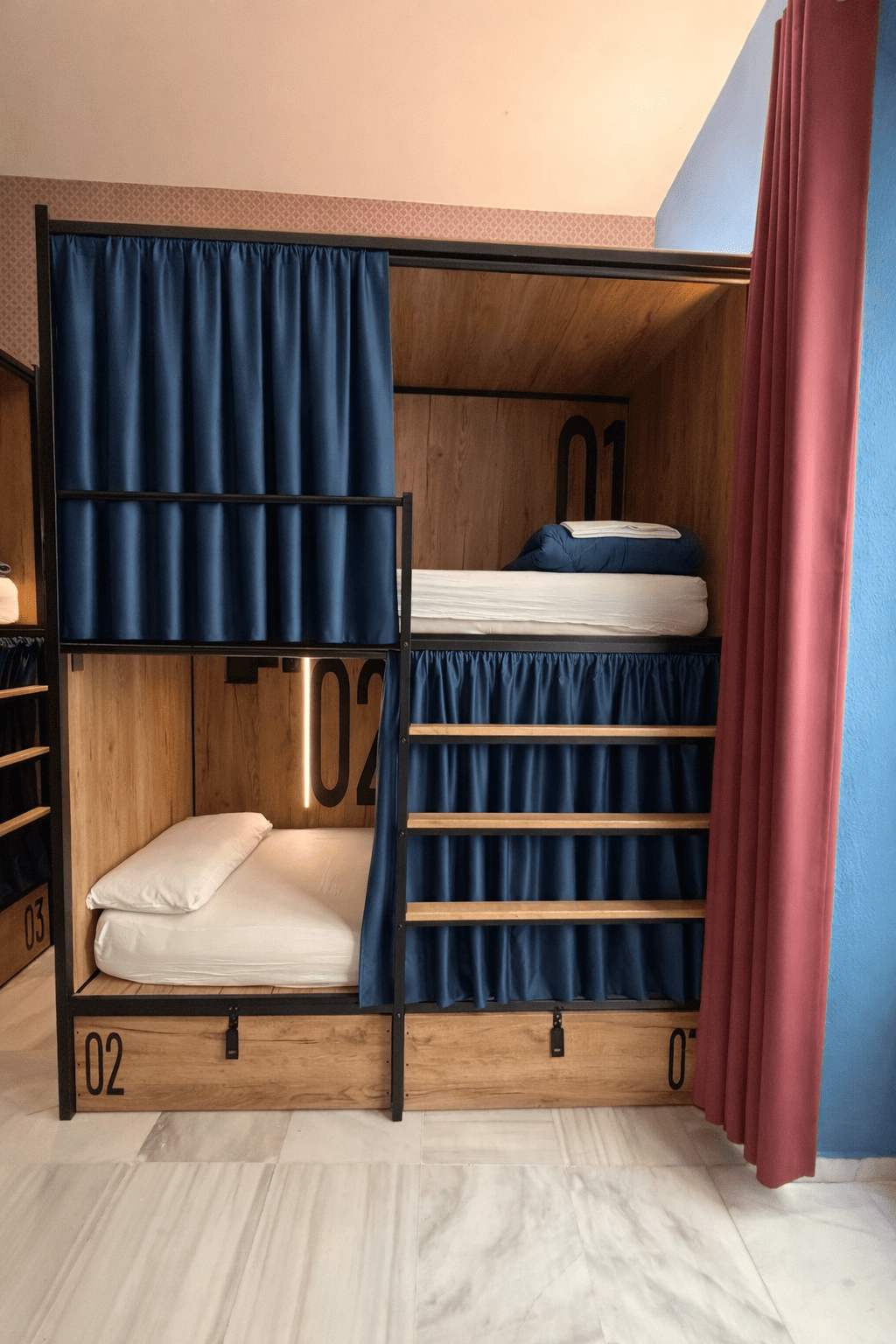 Joy Hostels & Hotels