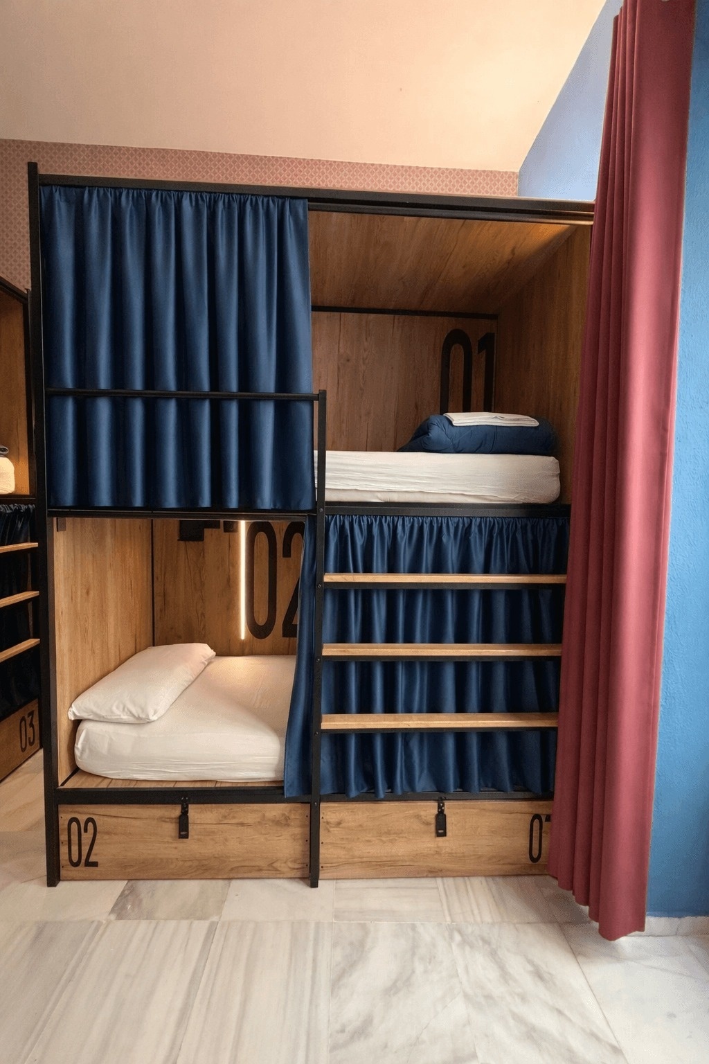 Joy Hostels & Hotels