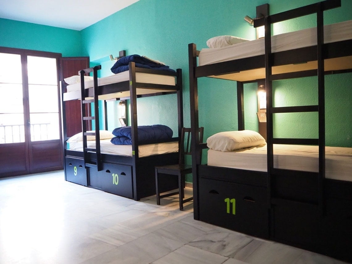 Joy Hostels & Hotels