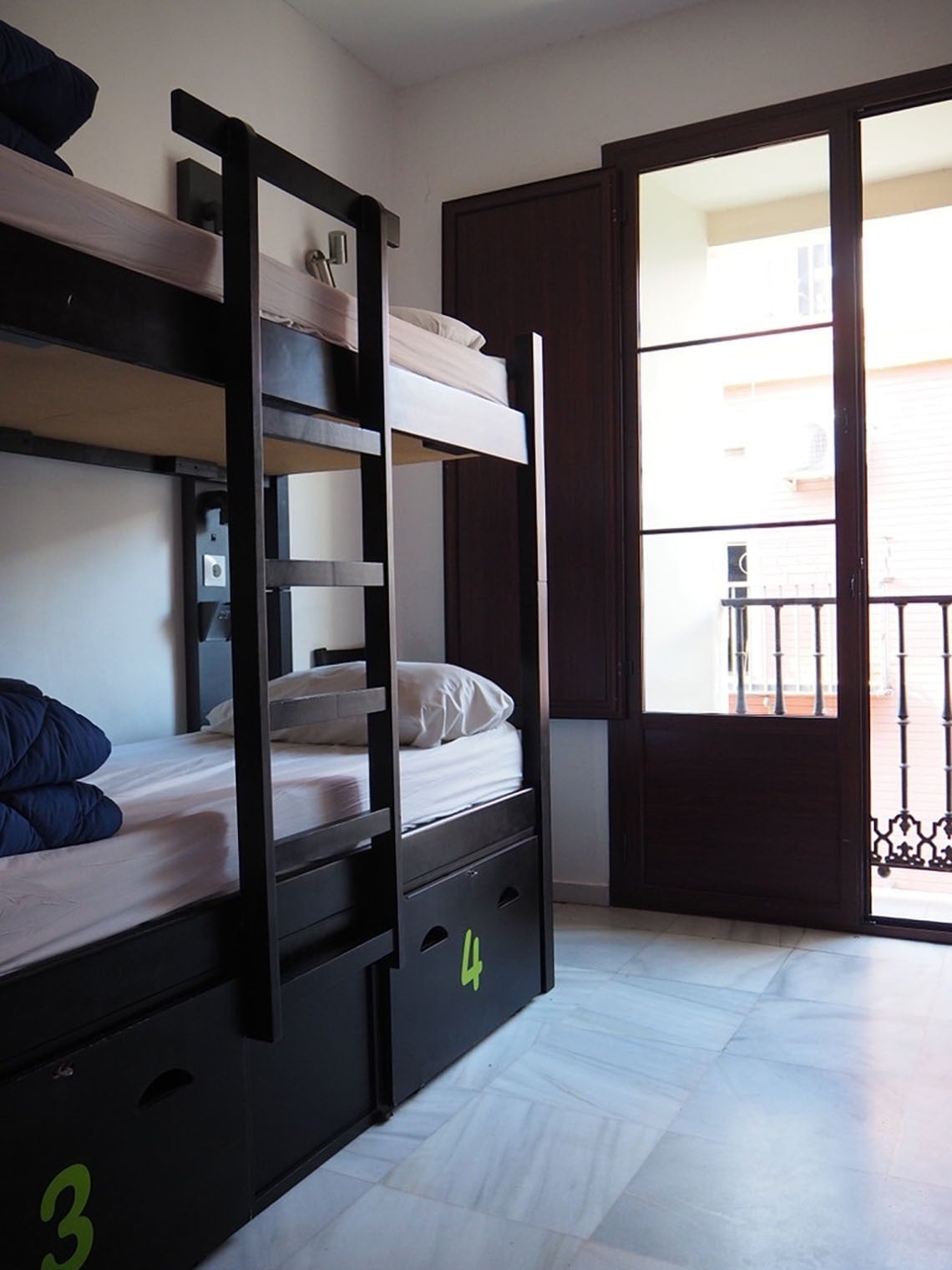 Joy Hostels & Hotels