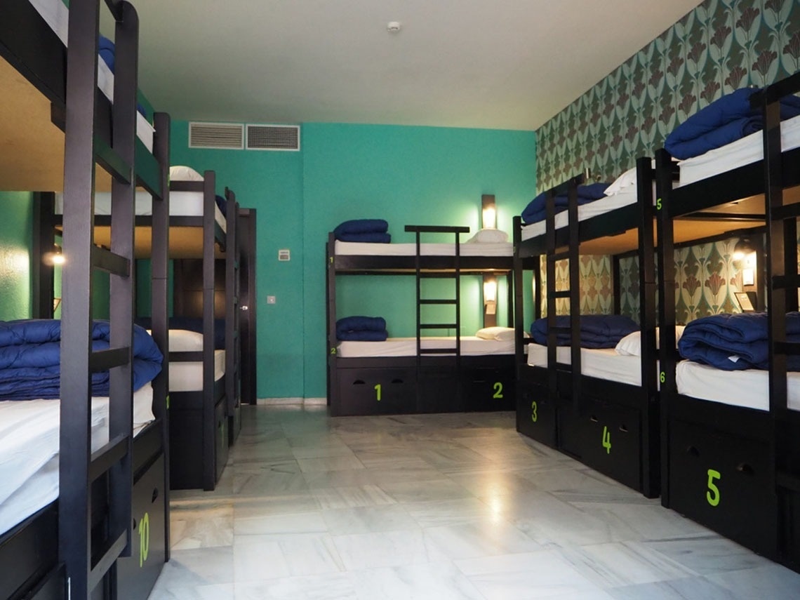 Joy Hostels & Hotels