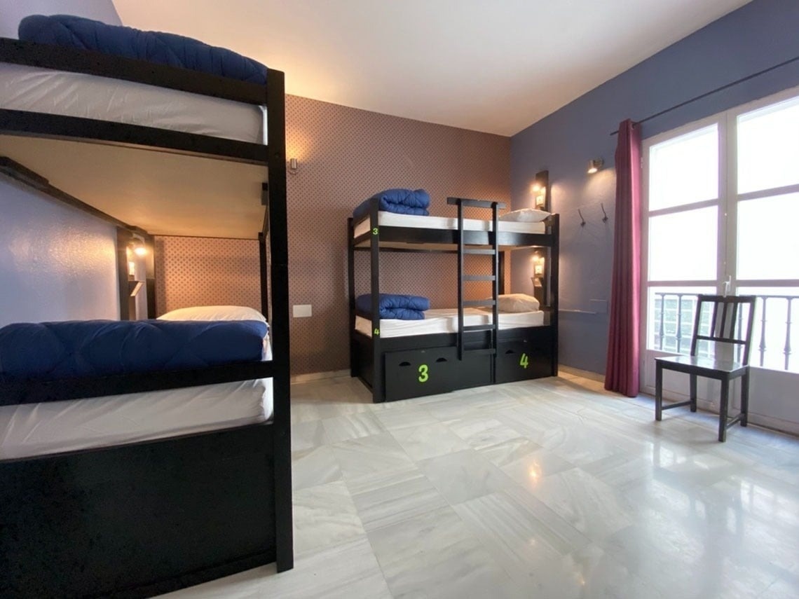 Joy Hostels & Hotels