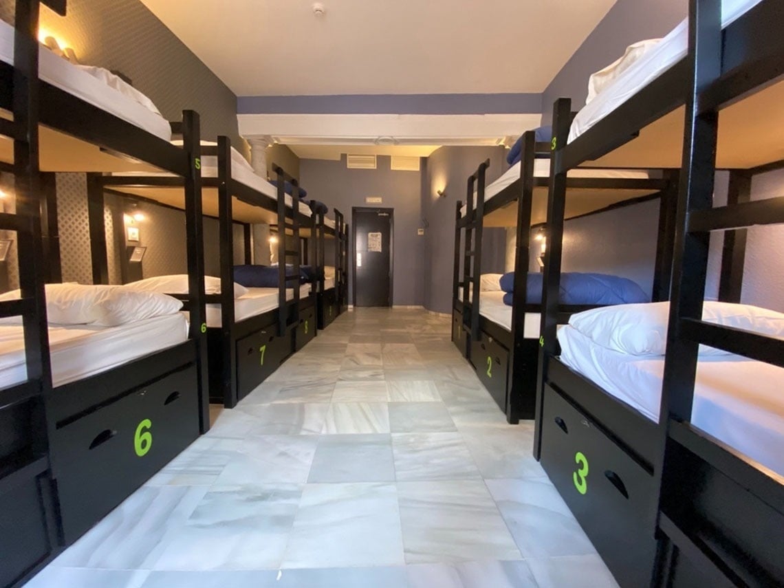 Joy Hostels & Hotels