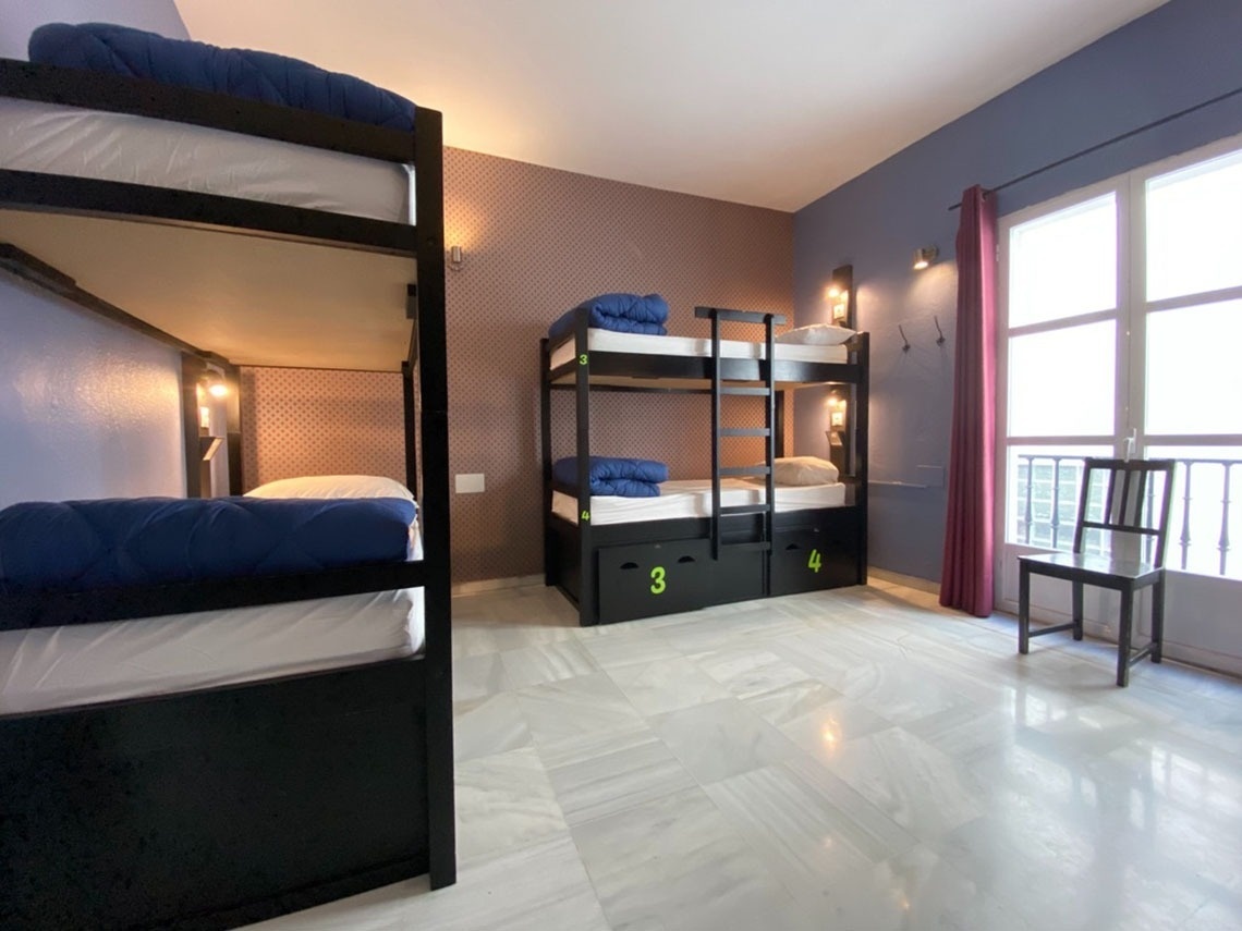 Joy Hostels & Hotels